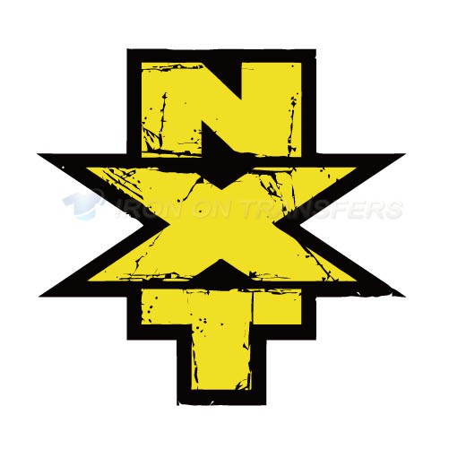 WWE Iron-on Stickers (Heat Transfers)NO.3951
